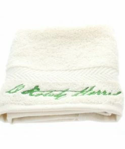 D. R. Harris Face Cloth