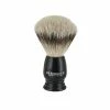 D. R. Harris S2 Super Badger Shaving Brush - Ebony