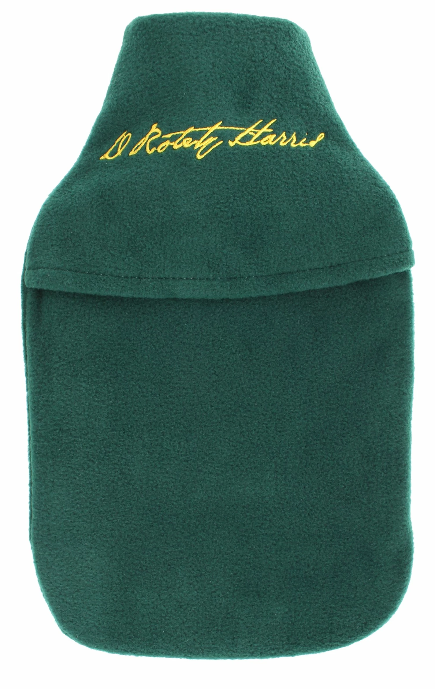 D. R. Harris Hot Water Bottle, Fleece Covered 1 D. R. Harris Hot Water Bottle, Fleece Covered