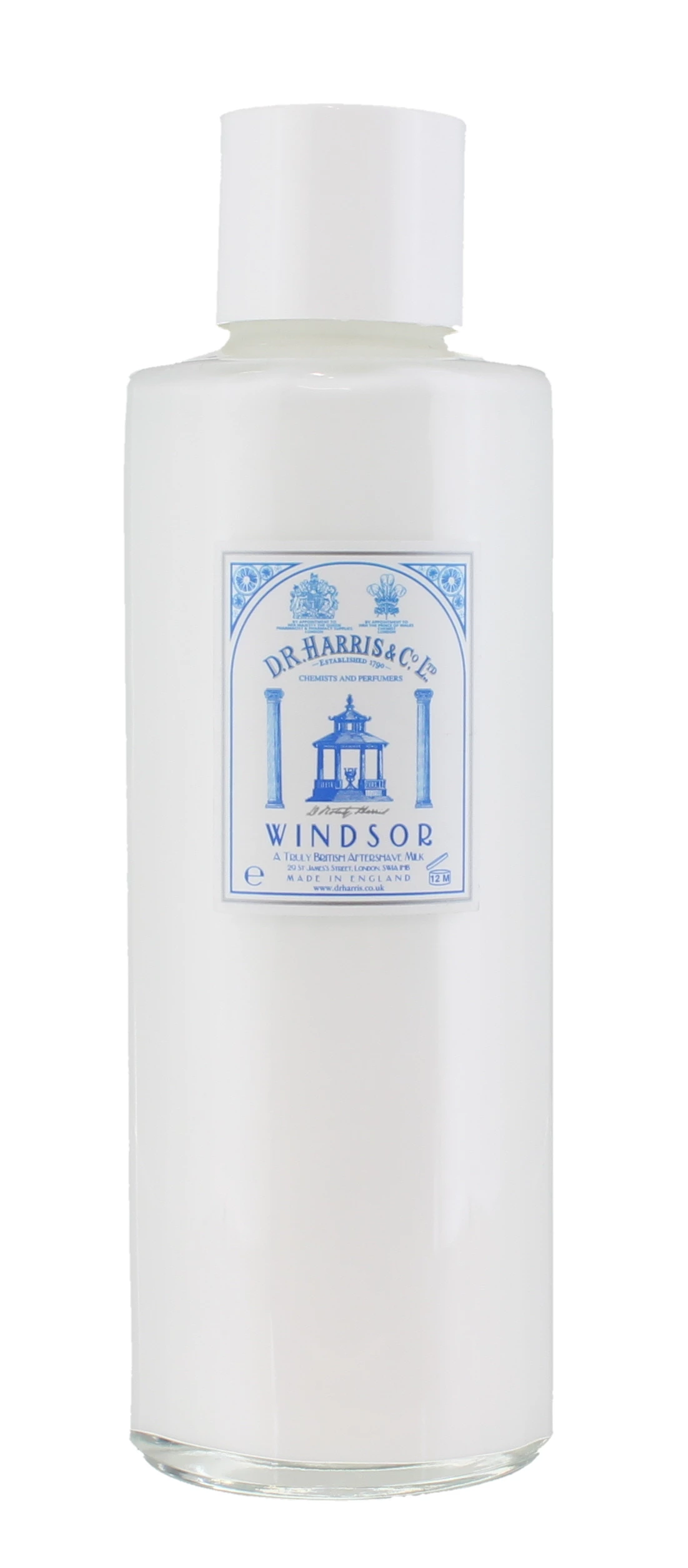D. R. Harris 500ml Windsor Aftershave Milk 1 D. R. Harris 500ml Windsor Aftershave Milk