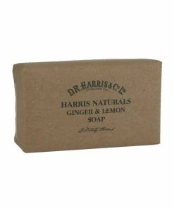 D. R. Harris Naturals Ginger And Lemon Soap