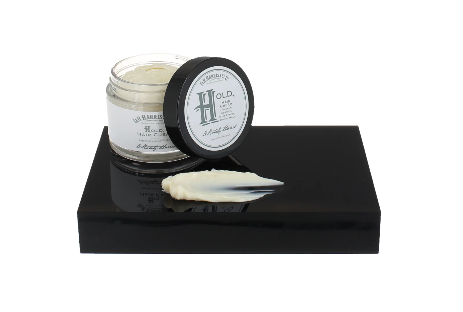 D. R. Harris Hold Hair Cream 2 D. R. Harris Hold Hair Cream