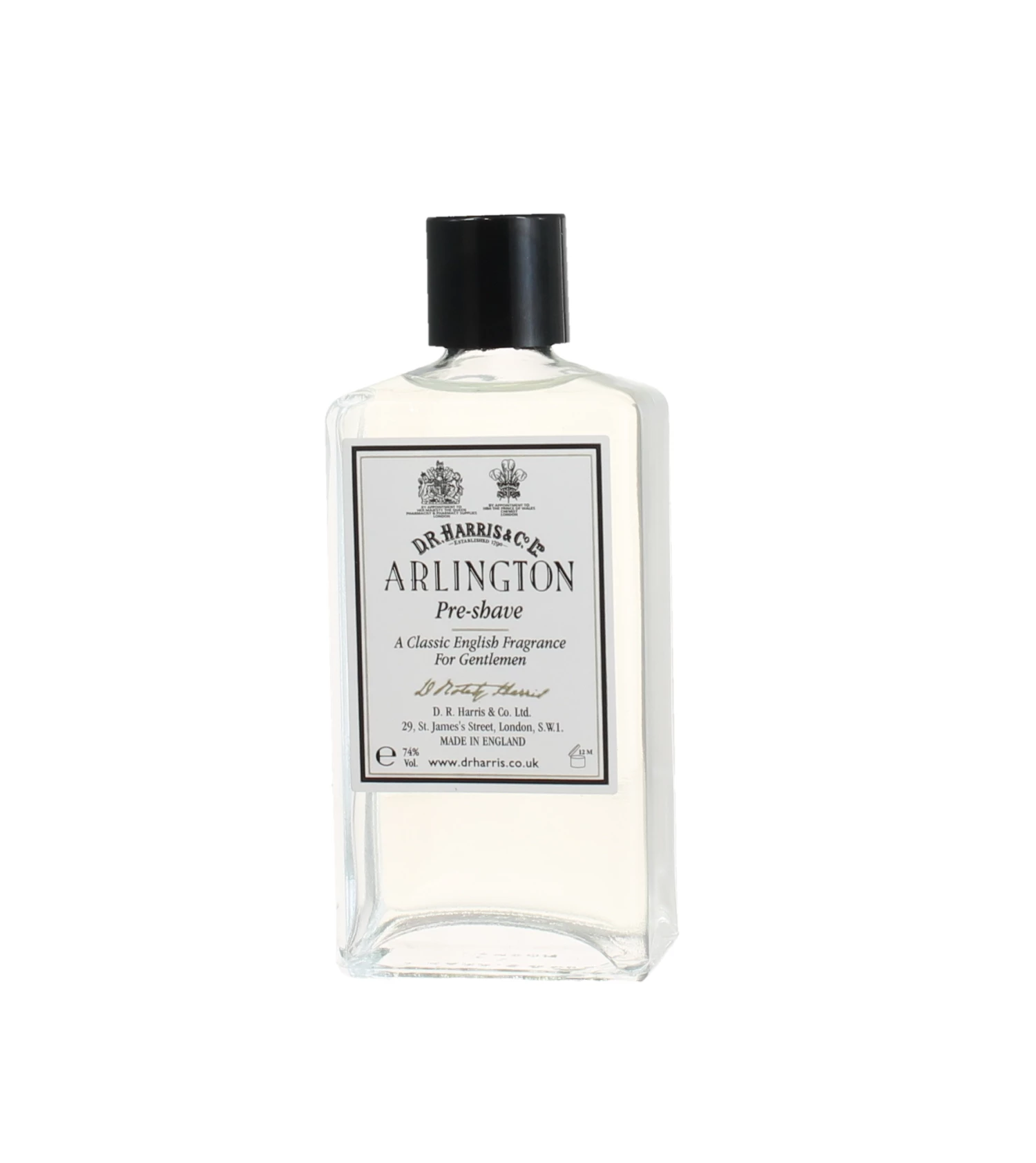 D. R. Harris 100ml Arlington Pre-Shave Lotion 1 D. R. Harris 100ml Arlington Pre-Shave Lotion