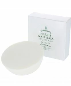 D. R. Harris Naturals Shaving Soap Refill