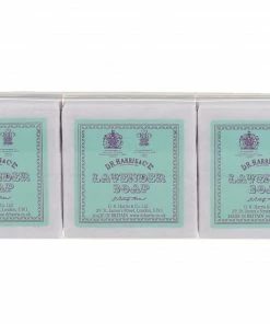 D. R. Harris Lavender Guest Soaps 5 x 40g Pack