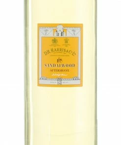 D. R. Harris 500ml Sandalwood Aftershave