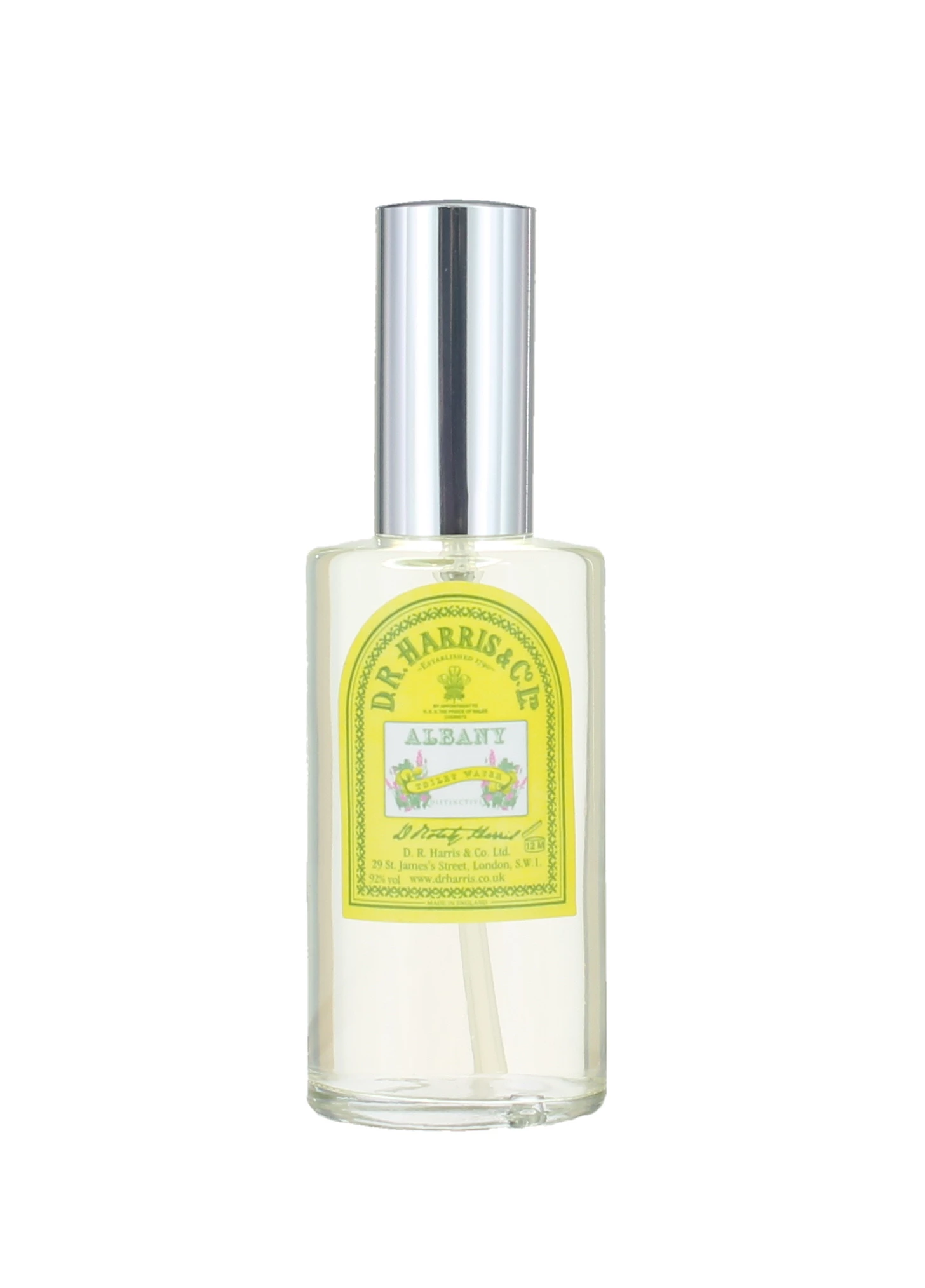 D. R. Harris 50ml Albany Cologne 1 D. R. Harris 50ml Albany Cologne