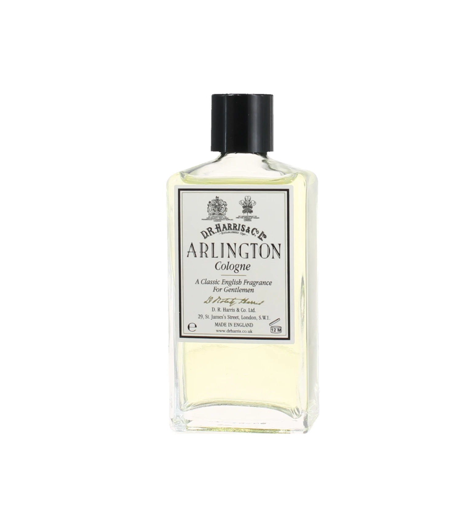 D. R. Harris 100ml Arlington Cologne 1 D. R. Harris 100ml Arlington Cologne