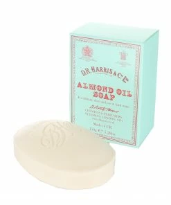D. R. Harris 75g Single Bar Almond Oil Hand Soap
