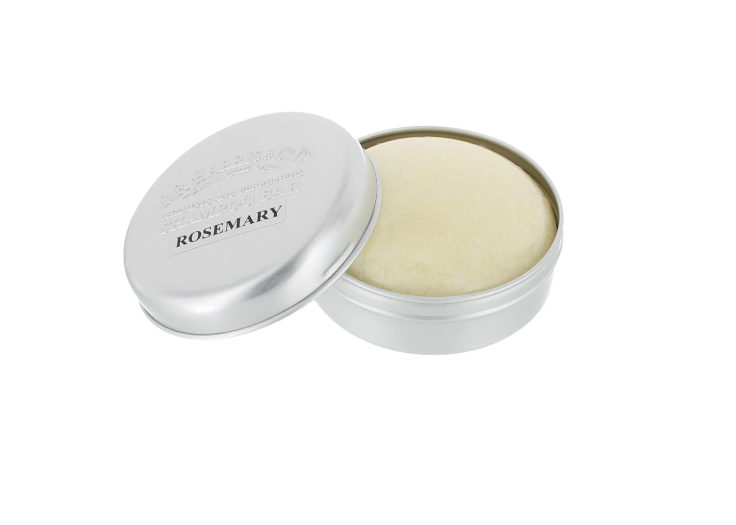 D. R. Harris Rosemary 50g Shampoo Bar 1 D. R. Harris Rosemary 50g Shampoo Bar