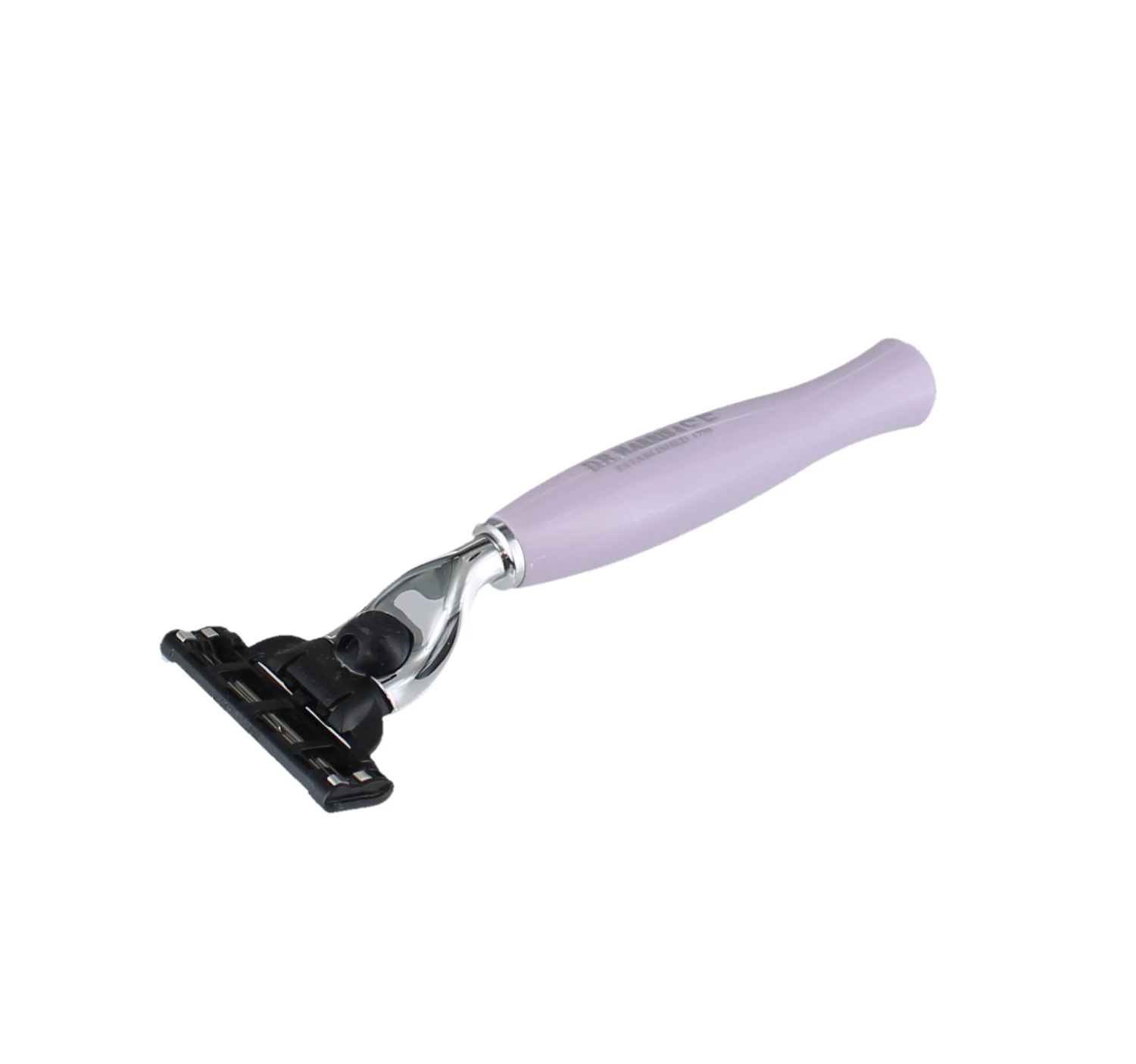 D. R. Harris Lilac Mach 3 Razor 1 D. R. Harris Lilac Mach 3 Razor