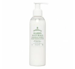 D. R. Harris 30ml Naturals Ginger And Lemon Hand And Body Lotion