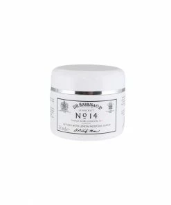 D. R. Harris No.14 Vetiver with Lemon Moisture Cream 50ml
