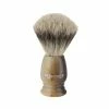 D. R. Harris S3 Super Badger Shaving Brush - Horn