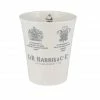 D. R. Harris Earthenware Tooth Mug