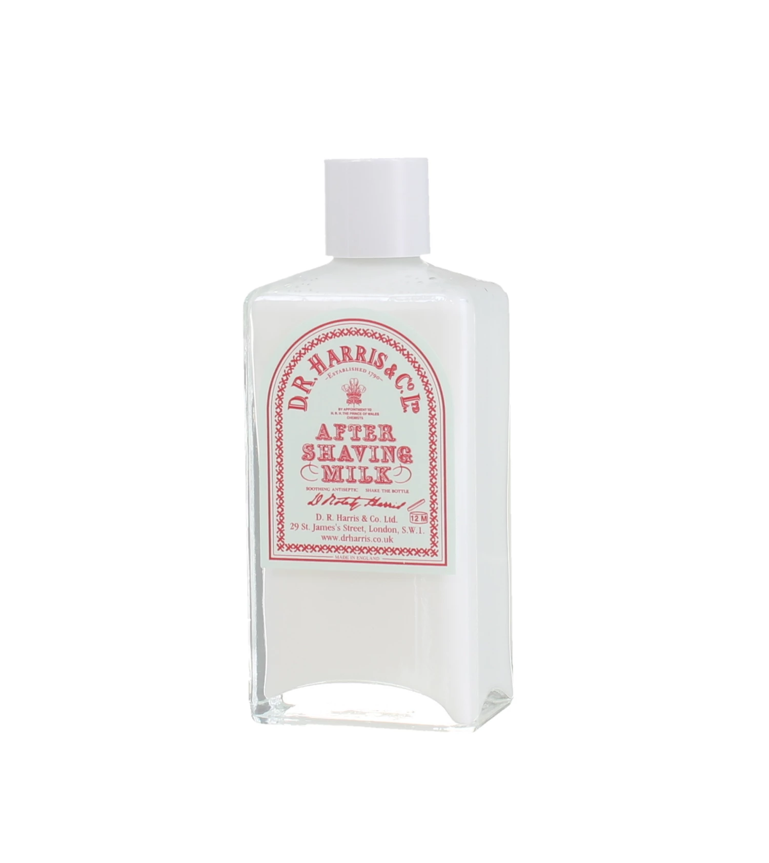 D. R. Harris 100ml Aftershave Milk 1 D. R. Harris 100ml Aftershave Milk