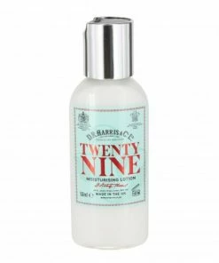 D. R. Harris 50ml Travel Size Twenty Nine Body Lotion