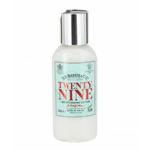 D. R. Harris 50ml Travel Size Twenty Nine Body Lotion 1 D. R. Harris 50ml Travel Size Twenty Nine Body Lotion
