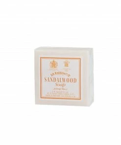D. R. Harris Sandalwood Guest Soap