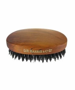 D. R. Harris Rosewood Military Hairbrush