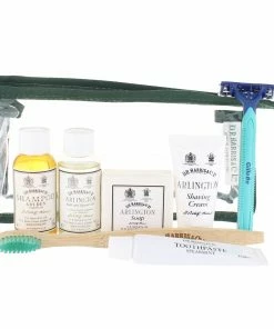 D. R. Harris Arlington Overnight Travel Kit