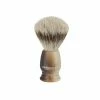 D. R. Harris S2 Super Badger Shaving Brush - Horn