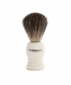 D. R. Harris Black Bristle Shaving Brush
