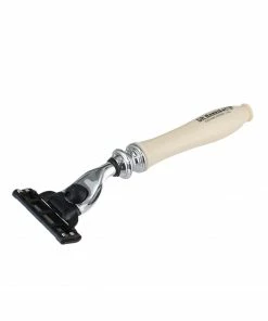 D. R. Harris Ivory Mach 3 Razor