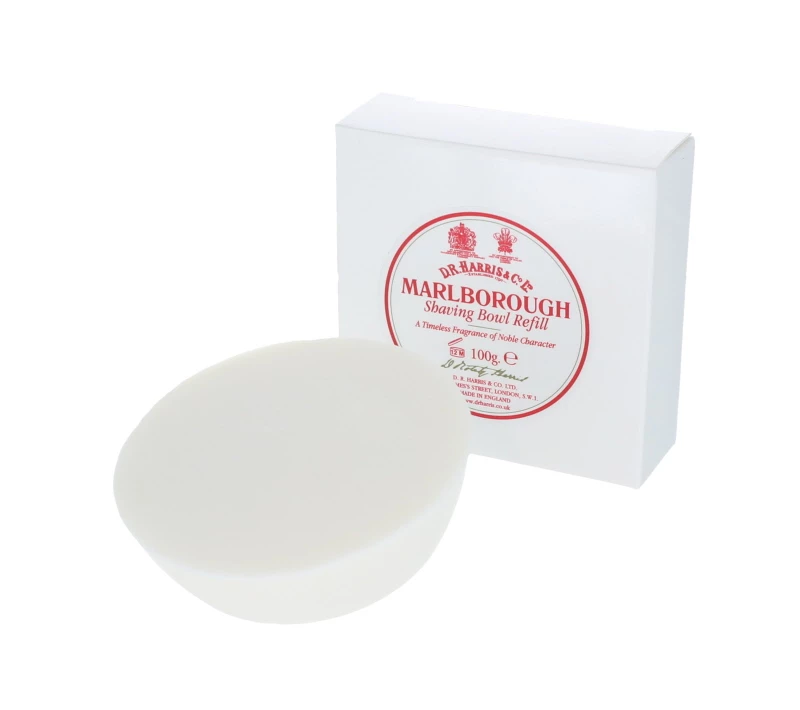 D. R. Harris Marlborough Shaving Soap Refill 1 D. R. Harris Marlborough Shaving Soap Refill
