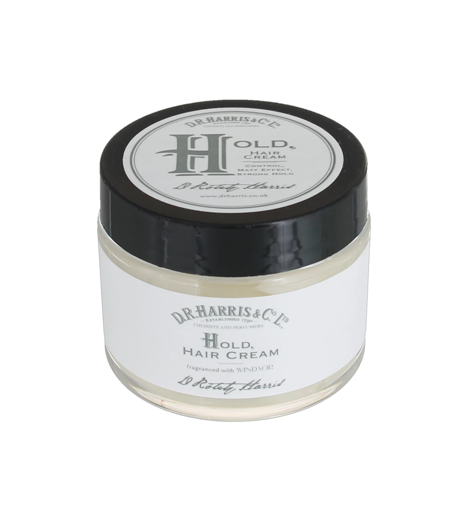 D. R. Harris Hold Hair Cream 1 D. R. Harris Hold Hair Cream