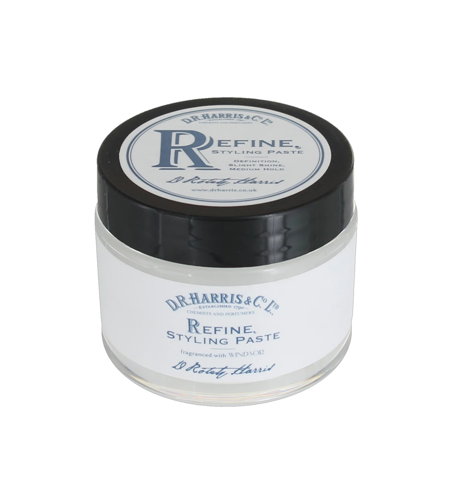 D. R. Harris Refine Hair Paste 1 D. R. Harris Refine Hair Paste
