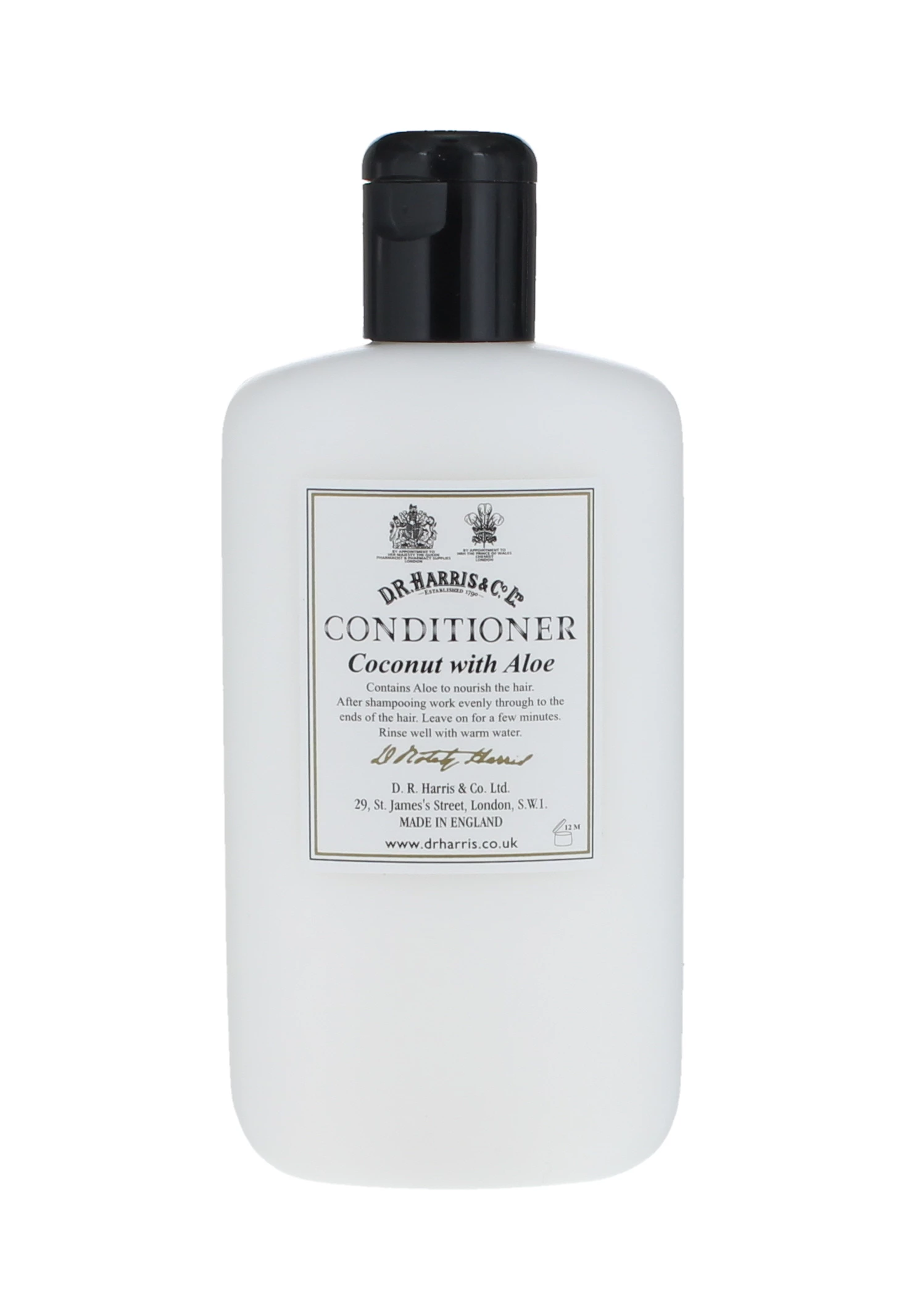 D. R. Harris 250ml Coconut Oil Conditioner 1 D. R. Harris 250ml Coconut Oil Conditioner