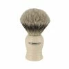 D. R. Harris R4 Super Badger Shaving Brush - Ivory