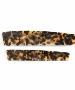 D. R. Harris Imitation Tortoiseshell Comb - small