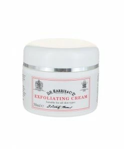D. R. Harris Exfoliating Cream