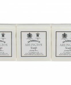 D. R. Harris Arlington Guest Soaps 5 x 40g Pack