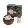 D. R. Harris Mahogany Almond Shaving Gift Set