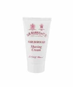 D. R. Harris Marlborough Trial Size Shaving Cream Tube