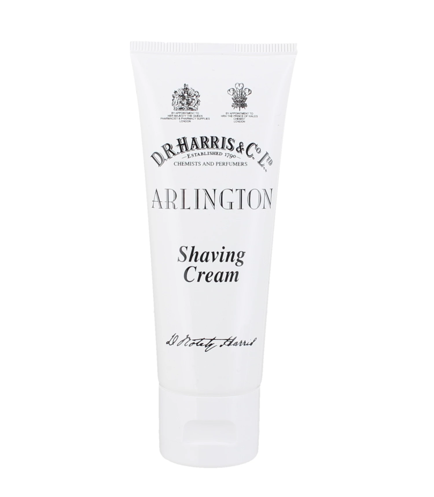 D. R. Harris Arlington Shaving Cream Tube 1 D. R. Harris Arlington Shaving Cream Tube