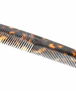 D. R. Harris Imitation Tortoiseshell Comb - Large