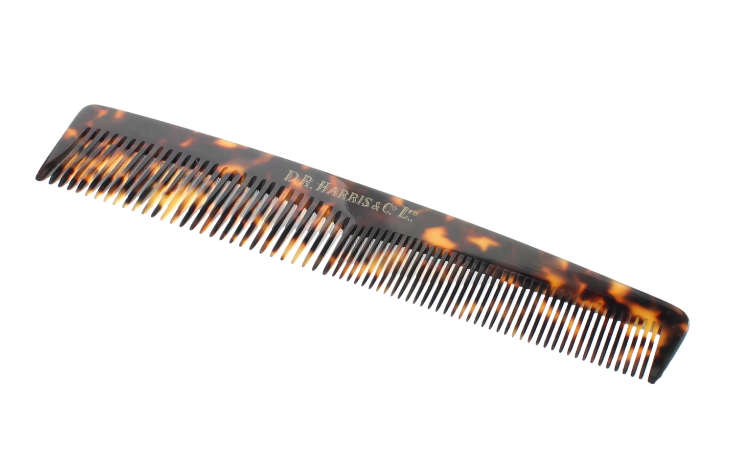 D. R. Harris Imitation Tortoiseshell Comb - Large 1 D. R. Harris Imitation Tortoiseshell Comb - Large