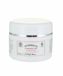 D. R. Harris 100ml Almond Oil Skinfood