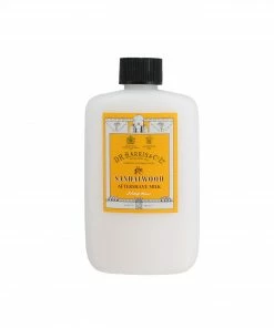 D. R. Harris 100ml Sandalwood Aftershave Milk