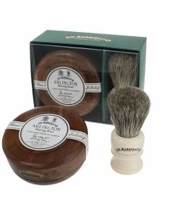 D. R. Harris Arlington Shaving Gift Set Mahogany
