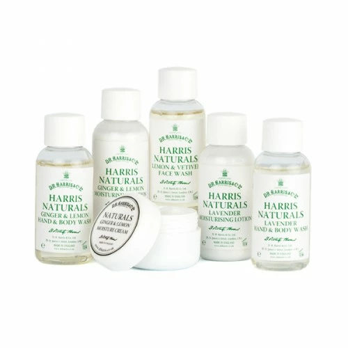 D. R. Harris Naturals Trial Sizes 1 D. R. Harris Naturals Trial Sizes