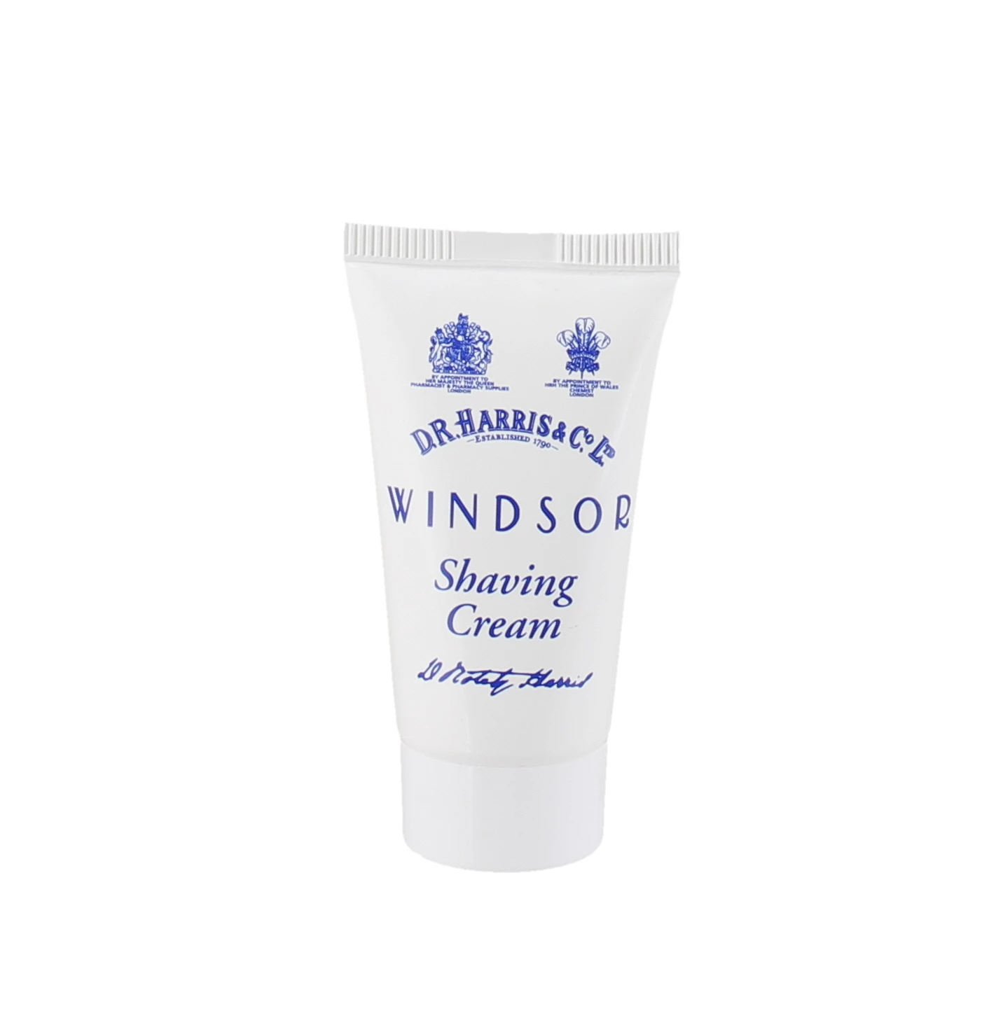 D. R. Harris Windsor Trial Size Shaving Cream Tube 1 D. R. Harris Windsor Trial Size Shaving Cream Tube