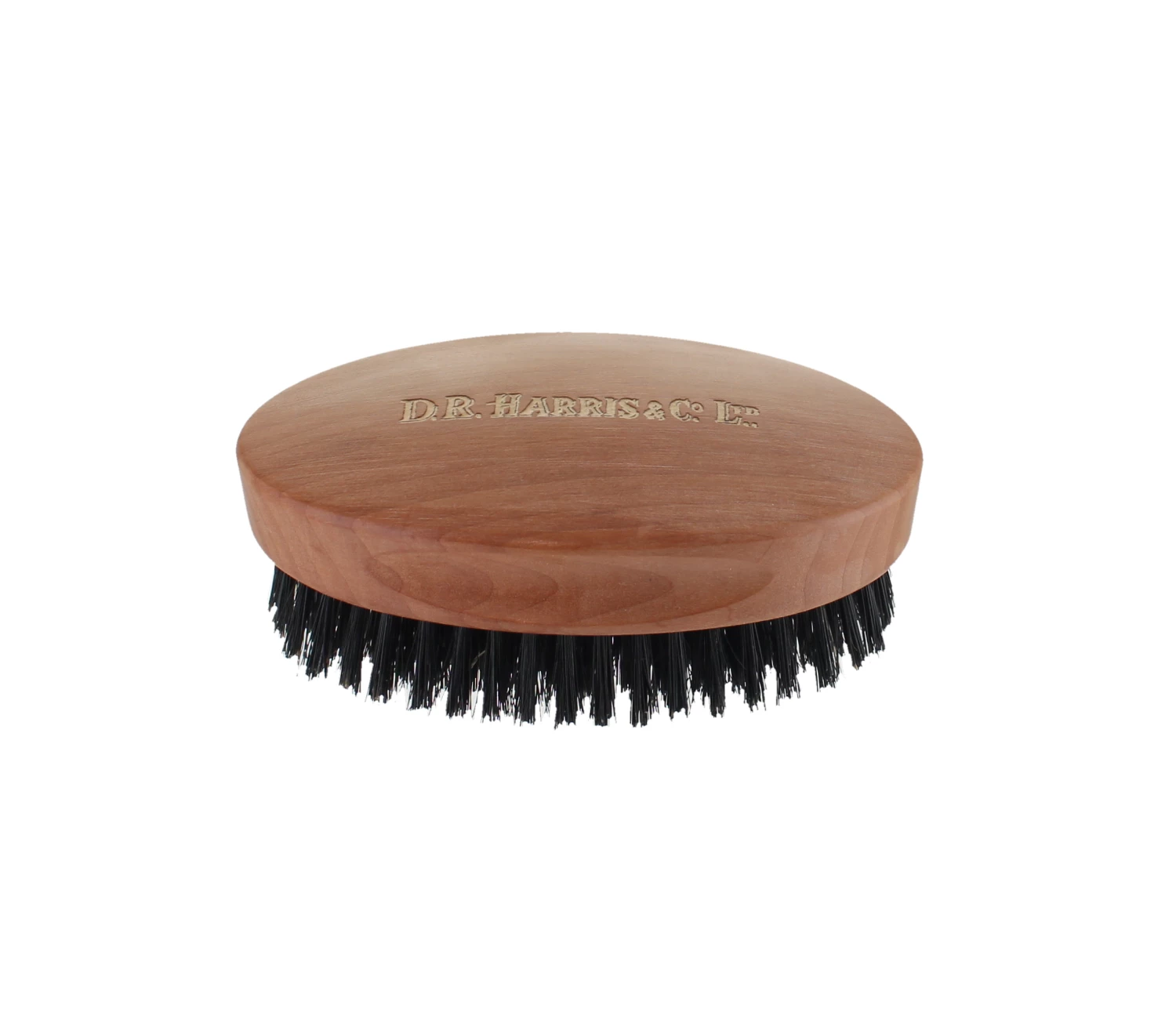 D. R. Harris Pearwood Military Hairbrush 1 D. R. Harris Pearwood Military Hairbrush