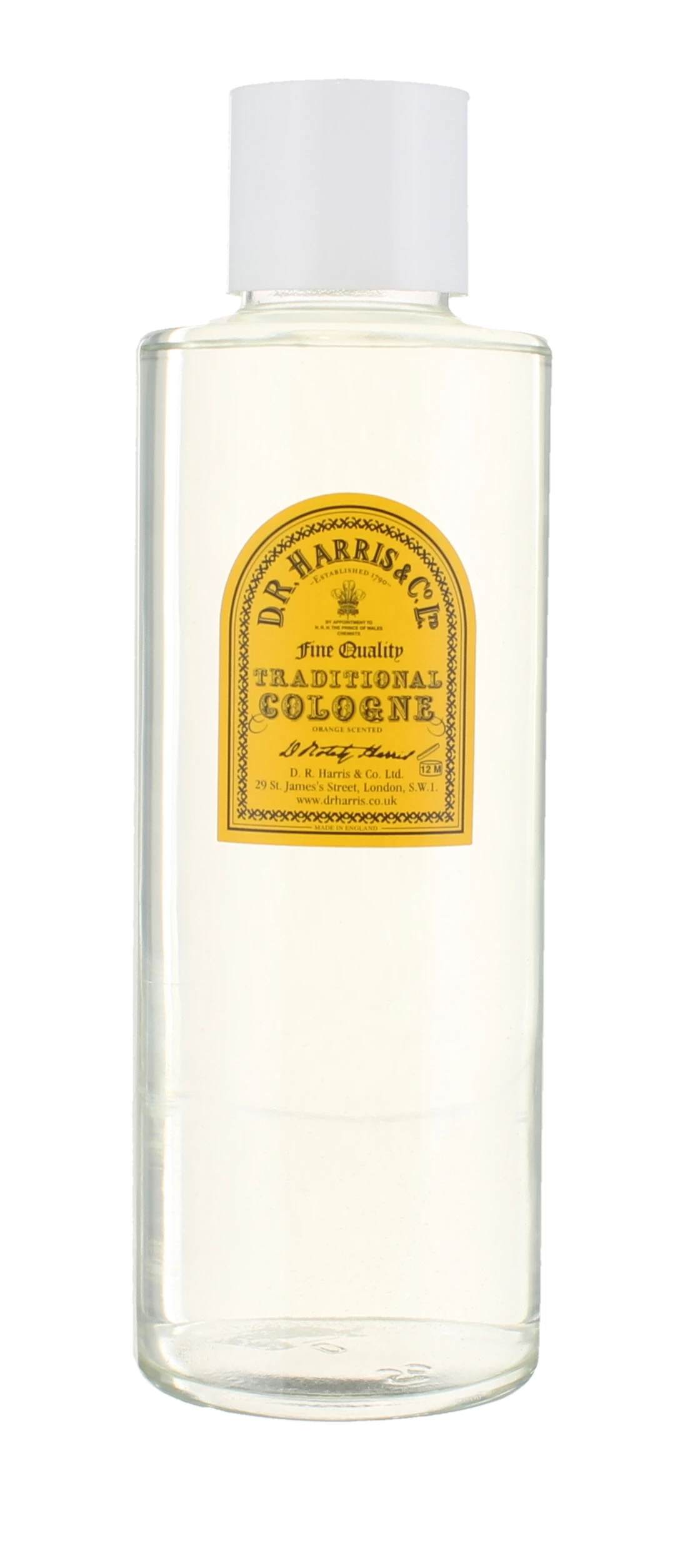 D. R. Harris 500ml Traditional Cologne 1 D. R. Harris 500ml Traditional Cologne