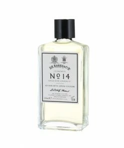 D. R. Harris No 14 Vetiver with Lemon Cologne 100ml