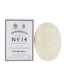 D. R. Harris No 14 Vetiver with Lemon Bath Soap 150g